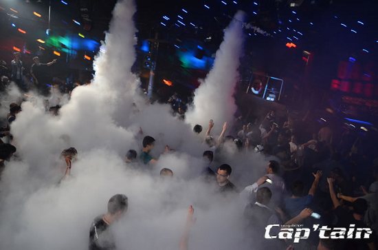 BASS FUSION - Complexe Captain